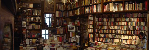 The Shakespeare & Company Bookshop