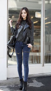 36+ Korean Style Casual Fashion