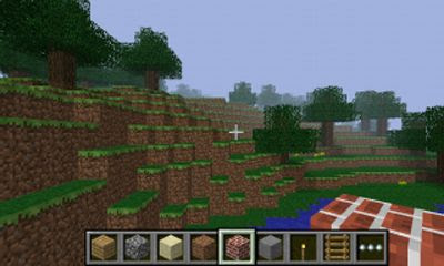 Minecraft Pocket Edition ( Multiplayer via bluetooth ou 