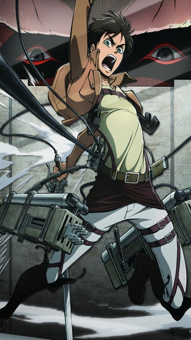 壁紙 進撃の巨人のスマホ壁紙640x1136 Attackontitan I5008 Jpg 壁紙box
