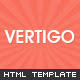 Vertigo - Responsive HTML Template - ThemeForest Item for Sale