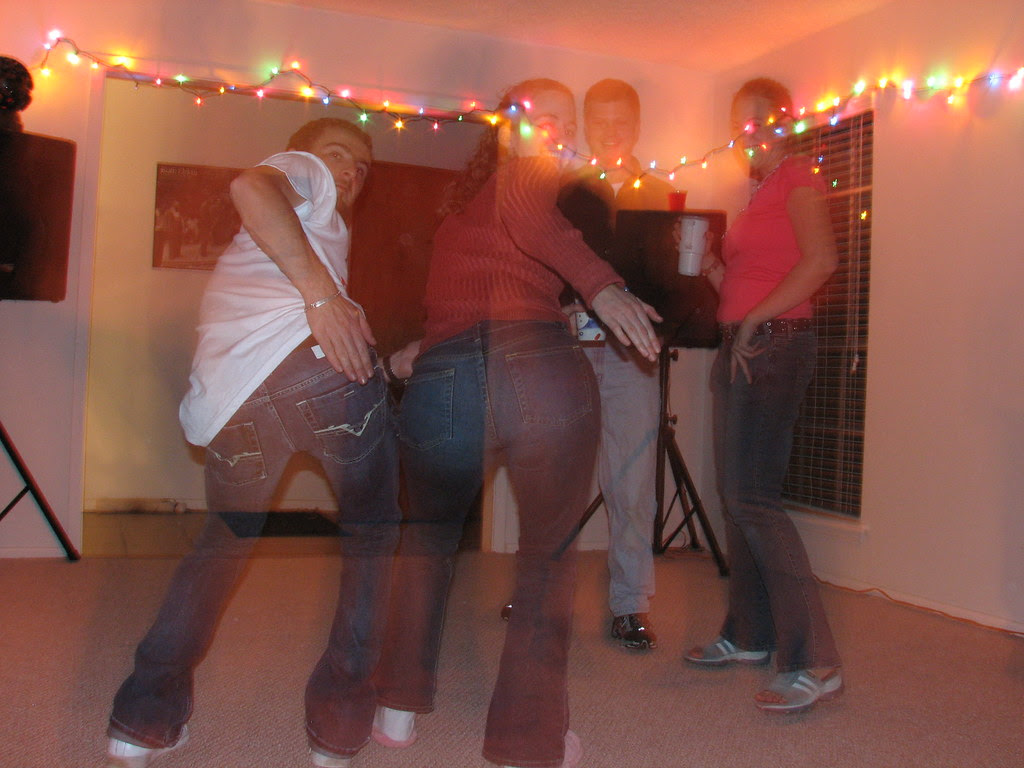 get yr groove on