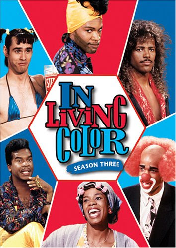 Jennifer Lopez On In Living Color