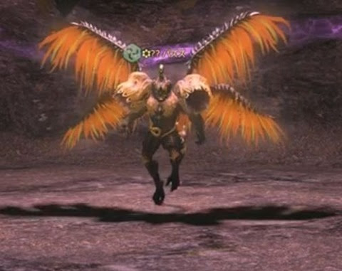 Ff14 エウレカにレベルのnm パズズ が出現 ドロップに パズズの羽根 パズズの祭壇 など 馬鳥速報
