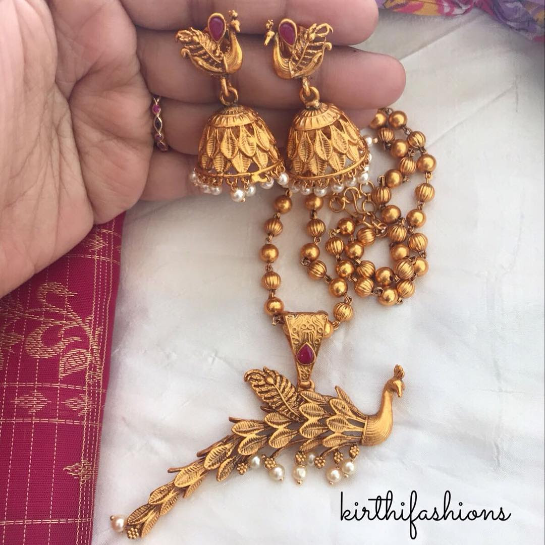 Top 10 Places To Shop South Indian Imitation Jewellery ...