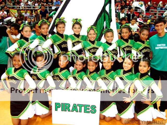 pirates girls cochrane cheer 2010 best dressed