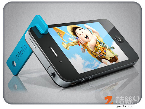 iPhone-4-Stand