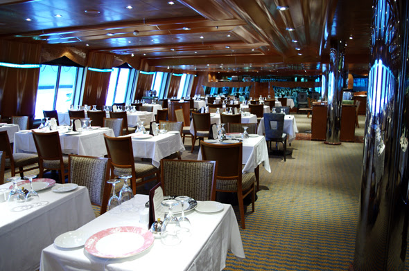 Northern Lights - Carnival Magic Cruise Review
