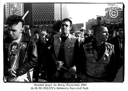 Peace March 1983