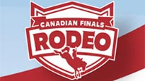 discount code for Canadian Finals Rodeo tickets in Edmonton - AB (Rexall Place)