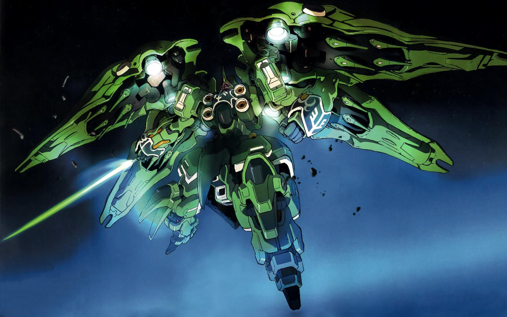 ガンダムuc 壁紙その3 Ac World