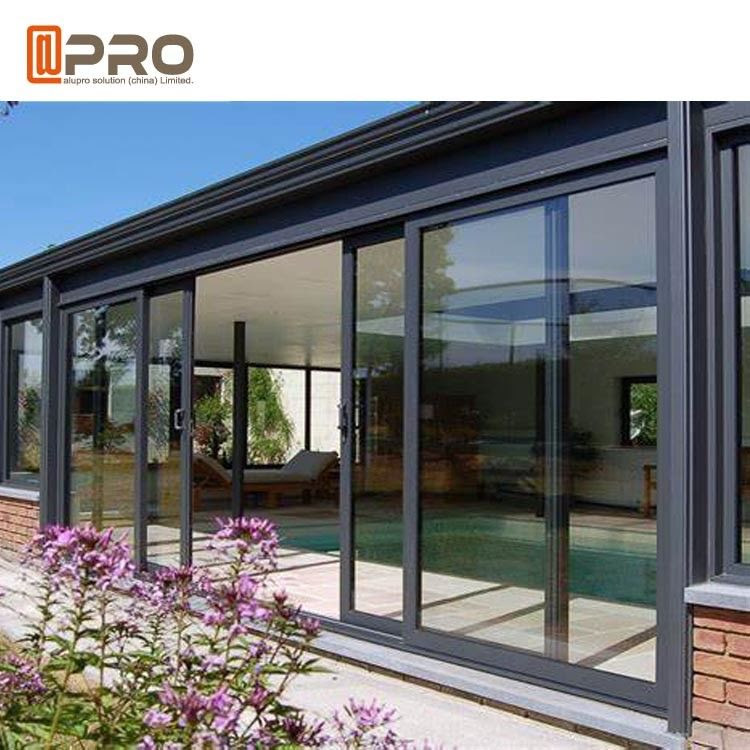 Interior Aluminium Sliding Doors Dengan Sisipan Kaca Untuk Interior Aluminium Sliding Doors Dengan Sisipan Kaca Untuk