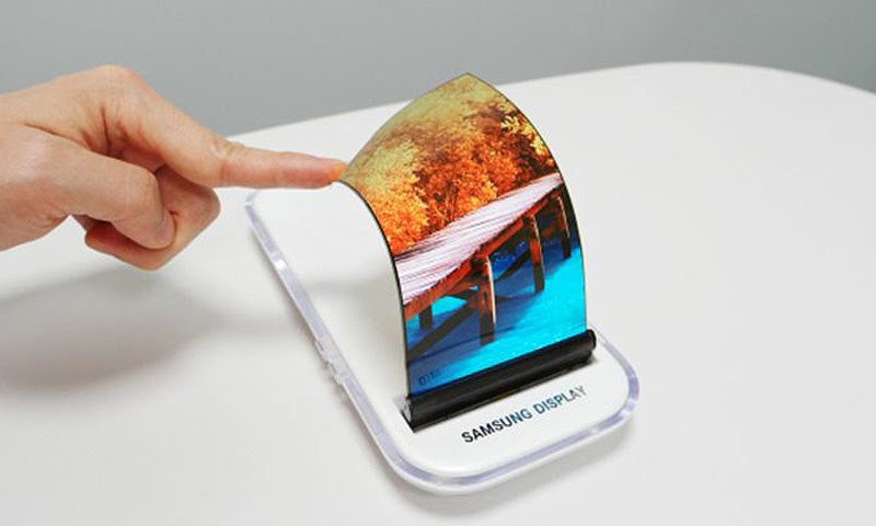 samsung galaxy x foldable