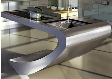 Install the frame on the cabinet floor with four included screws. 15+ Creative & Modern Kitchen Sink Ideas | Architecture