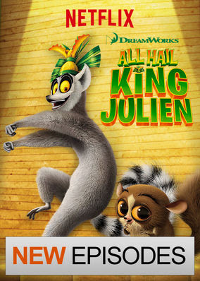 All Hail King Julien - Season 2