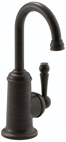 Kohler K-6666-2BZ Wellspring Beverage Faucet with Traditional Design, Oil Rubbed Bronze On Sale