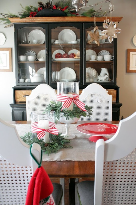 Cozy Christmas Kitchen Decor Ideas Cozy Christmas Kitchen Decor Ideas