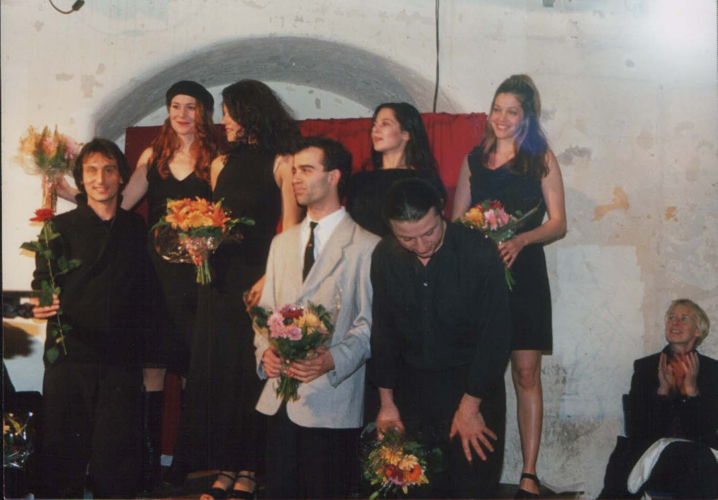 Ethos Tiyatro Festivali