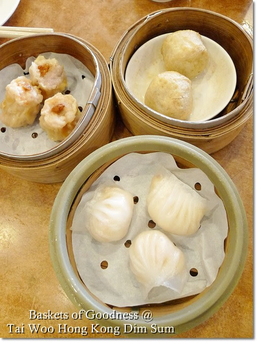 Steamed Dim Sum