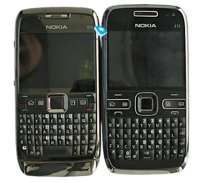 Nokia e71 vs e72 vs e73