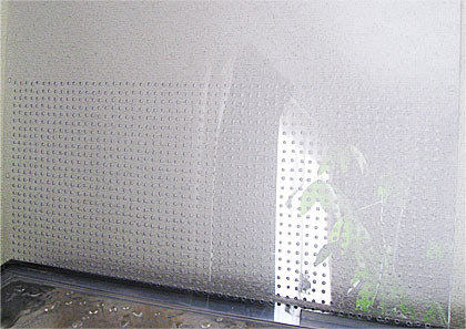 水槽セパレーターを塩ビ板で自作してみよう ソーラー 太陽光 発電システムで売電エコ生活