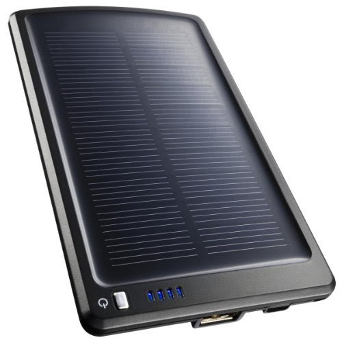  Walimex Pro 18650 Batterie solaire de secours externe 3000 mAh