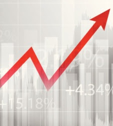 El Ibex 35 reconquista el 11.000: la primera resistencia, a un paso
