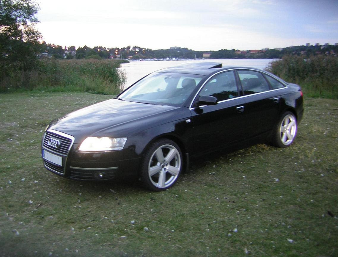 Audi a6 an 2006