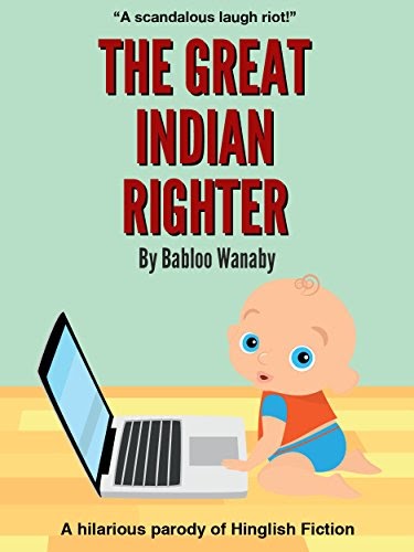 The Great Indian Righter : Book Review.