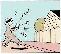 La crise de l’attention..trouver le silence pour réfléchir !