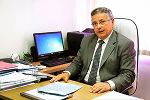 Israel Ferreira Nunes Neto assume a procuradoria-geral da AL (Foto: Arquivo Pessoal)