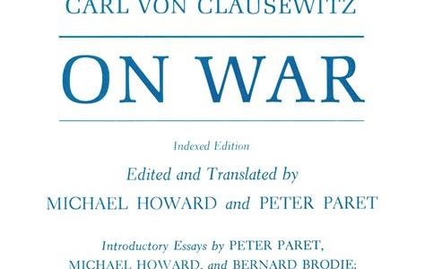 Download PDF Online On War, Indexed Edition Kindle Editon PDF