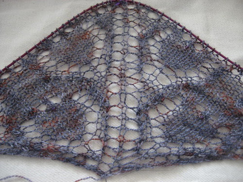 fountain pen shawl