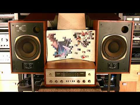 Video Tannoy Powered Speakers