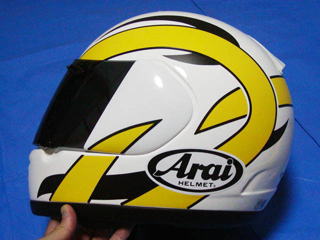 Araiグレースuriiをメークアップ