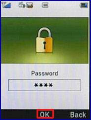 Pantech Breeze Ii P2000 Bloquear O Desbloquear El Pantech Breeze Ii P2000 At T