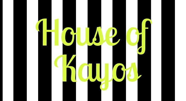 House of Kayos: a fashion & lifestyle blog