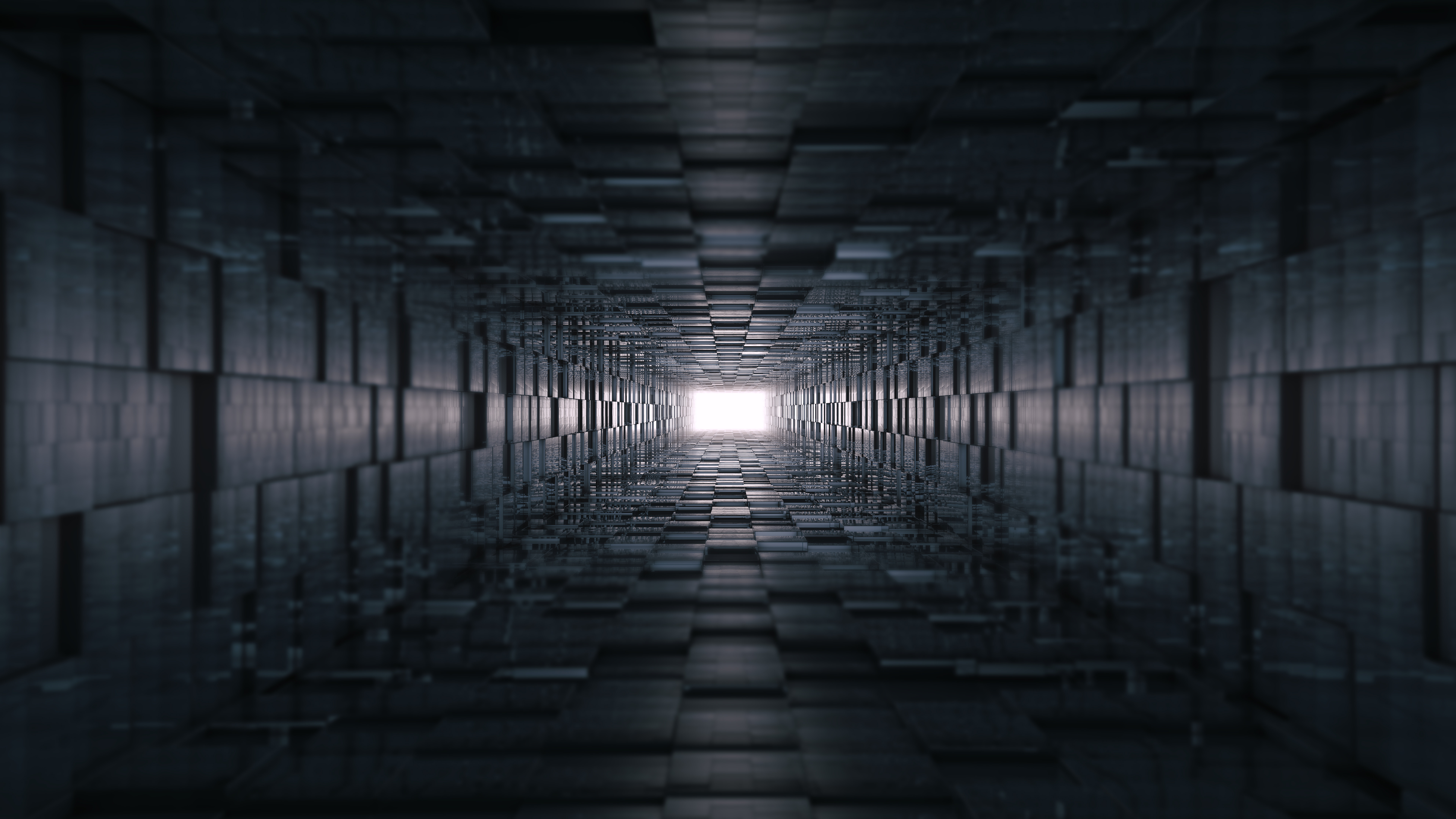 Abstract Dark Geometry 8k, HD Abstract, 4k Wallpapers ...