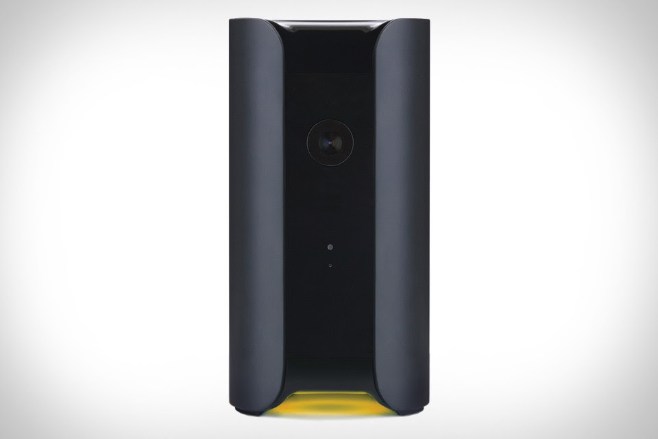 Canary Home Security Device | Uncrate