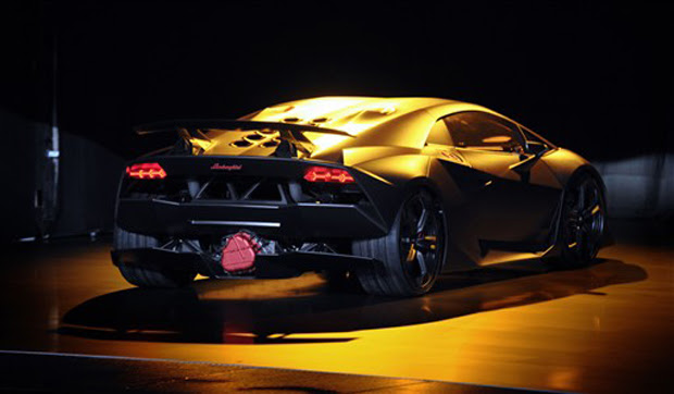 Lamborghini Sesto Elemento