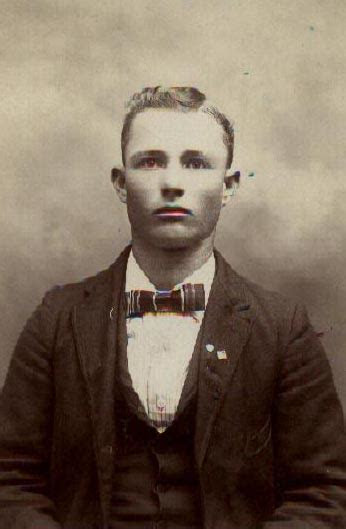 chazzcreations waters family history  family     john calvin waters sr