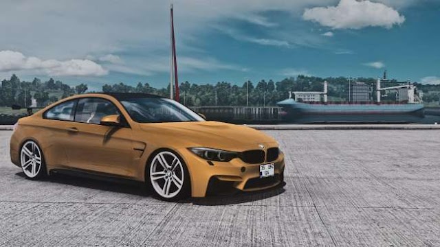 BMW M4 1.39