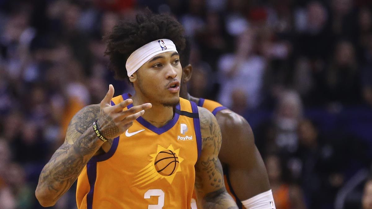 Kelly Oubre transfer from OKC Thunder to Golden State