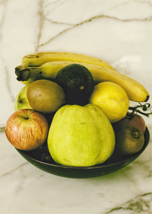 Fruit bowl