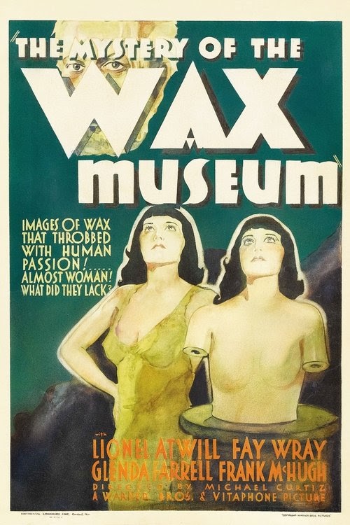 Mystery of the Wax Museum تنزيل فيلم كامل عبر الإنترنت بترجمة عربية 1933
