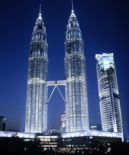 tallest building in malaysia