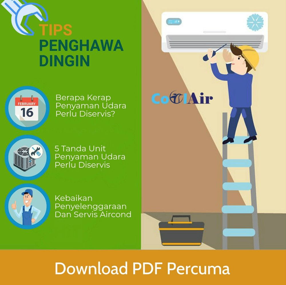 Aircond Service  Servis Air cond Puchong Putrajaya Cyberjaya