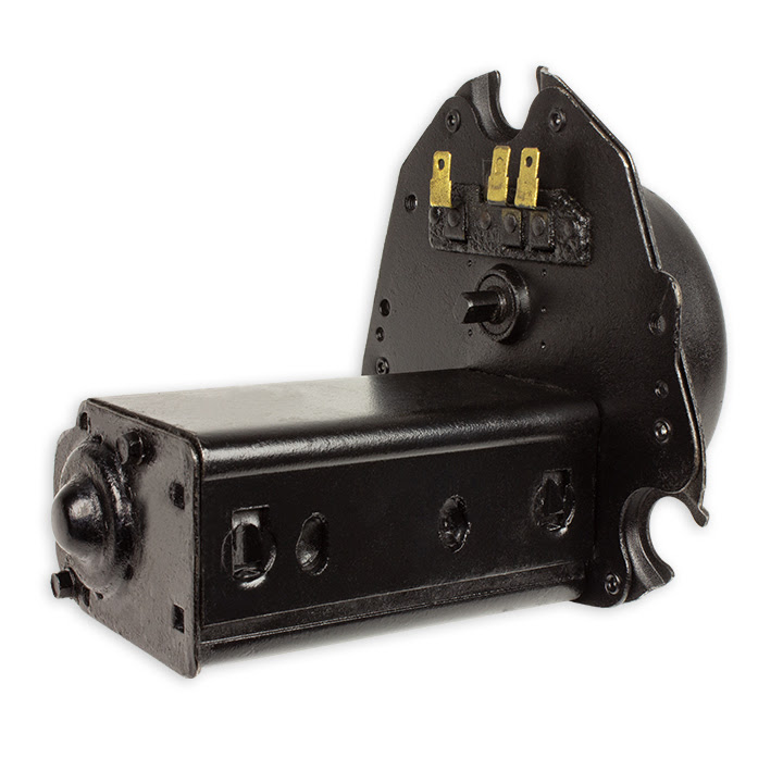 1966-1967 Chevelle Wiper Motor 2 Speed With 3 Terminals