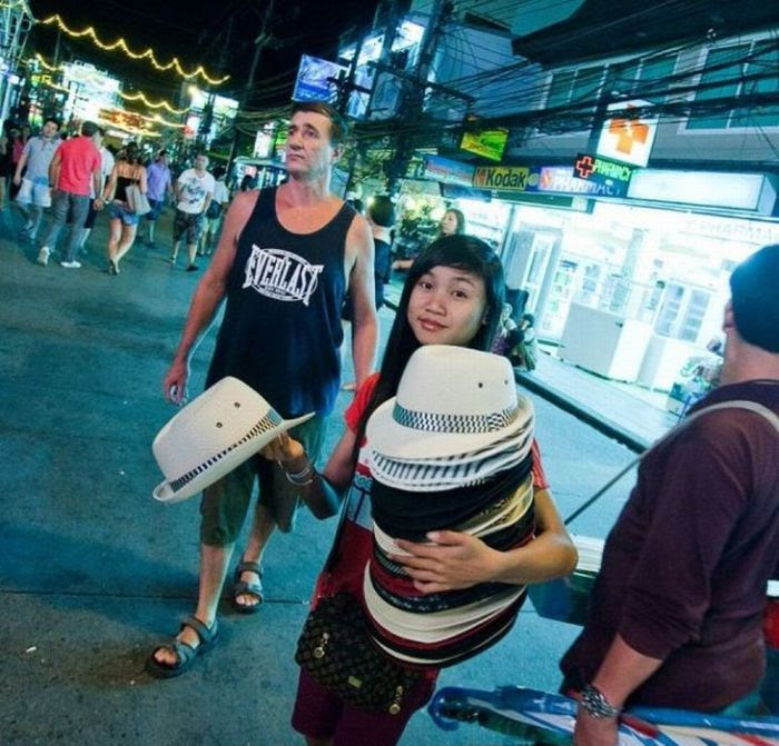 Red Light District in Patong (37 pics)