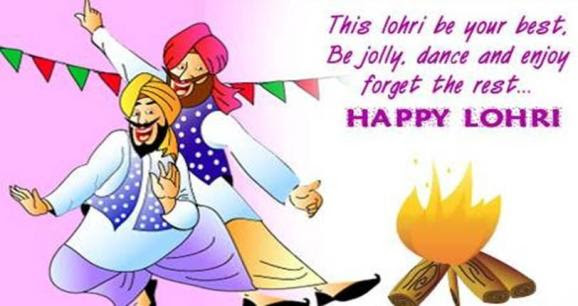 quotes on lohri. Happy Lohri :)